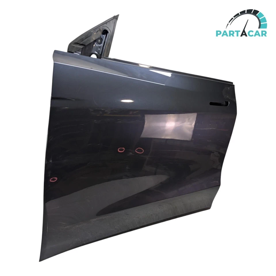 2020 2021 2022 2023 Tesla Model Y MY Front Left Driver Side Door Shell PMNG OEM Foto 2 de 4