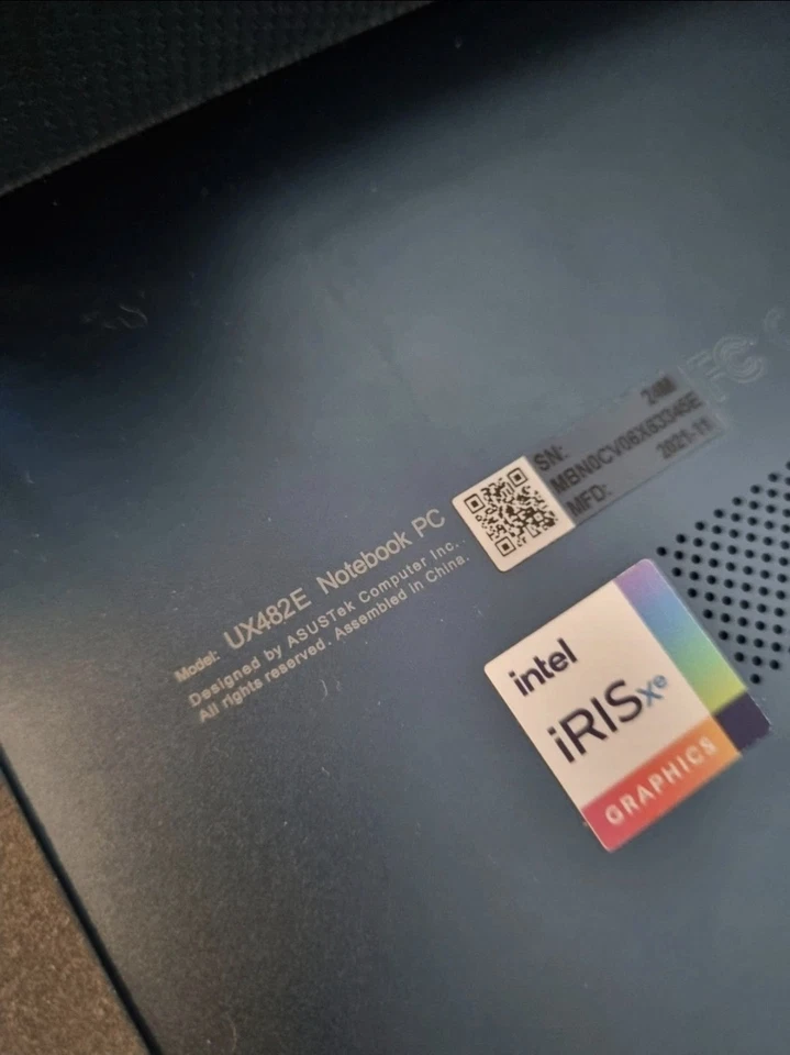 Laptop asus with 2 touch screen - Bild 3 von 4