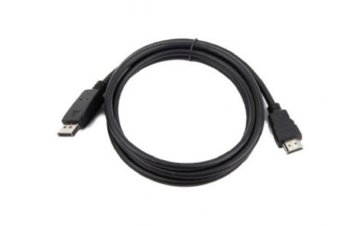8716309098113 Кабель DisplayPort-HDMI мужской черный 10 м GEMBIRD 6590₽