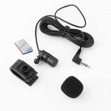 Car Microphone Micro Car Radio 3.5Mm Jack Mic Stereo Mini Wired External Microph