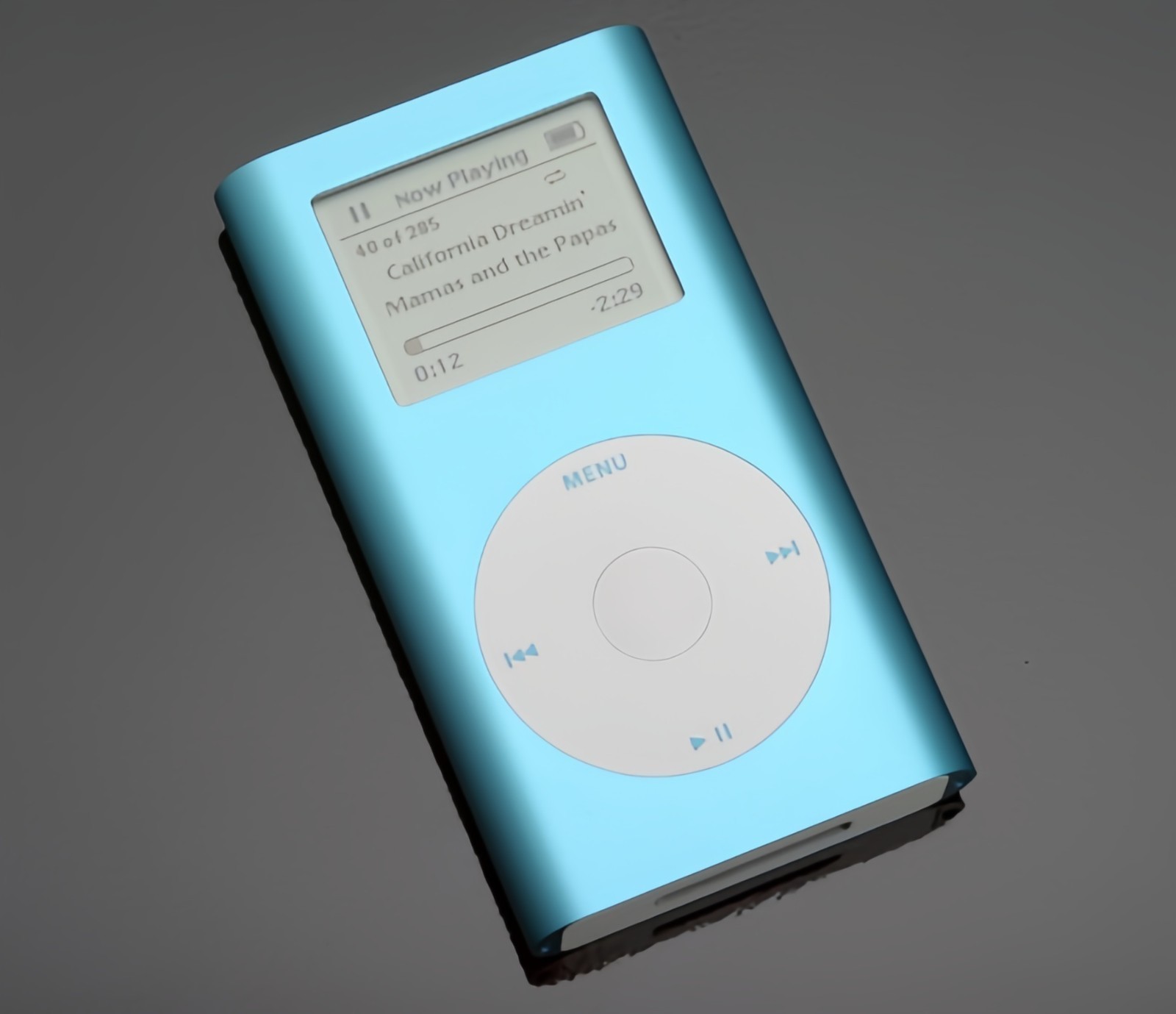 Apple iPod Mini 2nd Gen 4GB 6GB 8GB 128GB 256GB New Battery SSD Modded TESTED