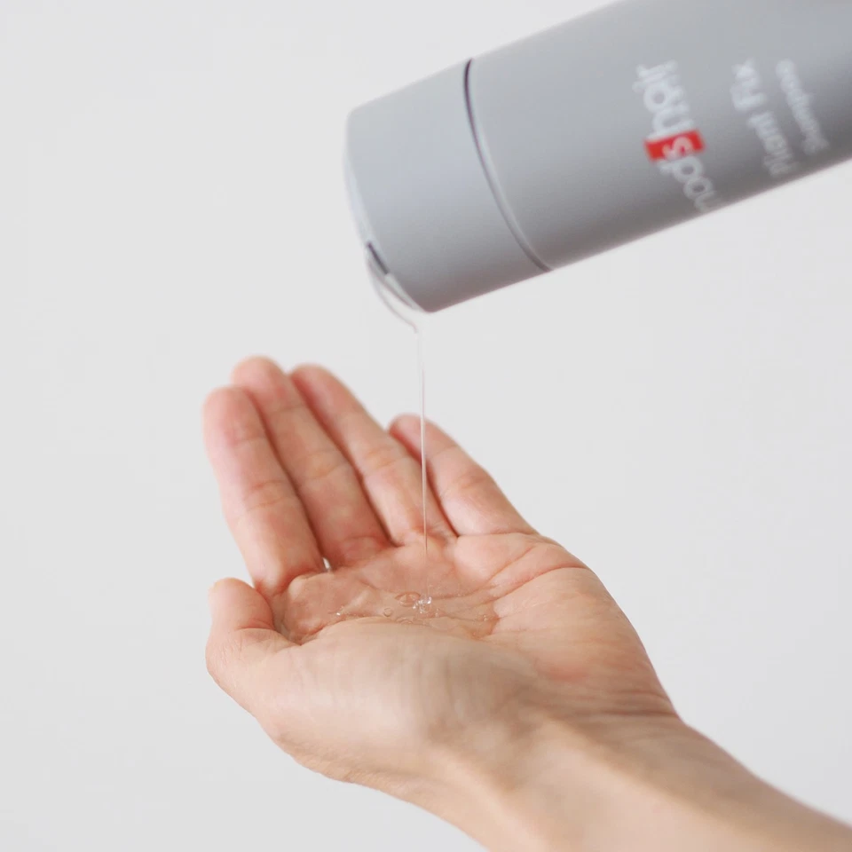 "mod’s hair Pliant Fix Shampoo" Tames frizzy unruly hair adds smoothness, Japan - Image 3 of 4