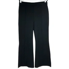 Spanx The Perfect Fit Ponte Flare Pant Size XL Stretch Comfort Career Black