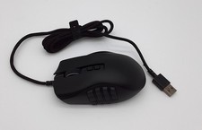 Razer Naga Pro Gaming Mouse w/Dongle and 12-key Side Panel Tested