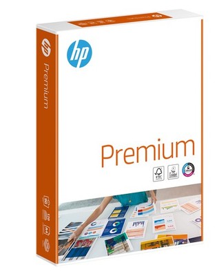 HP Papiere CHP852 A4 90 g/m² FSC Premium Papier weiß