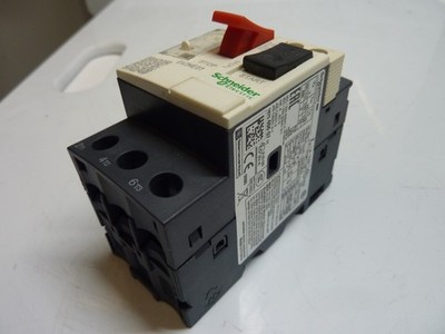 Schneider GV2ME07  1.6-2.5A  Manual Motor Starter Contactor   (31767)