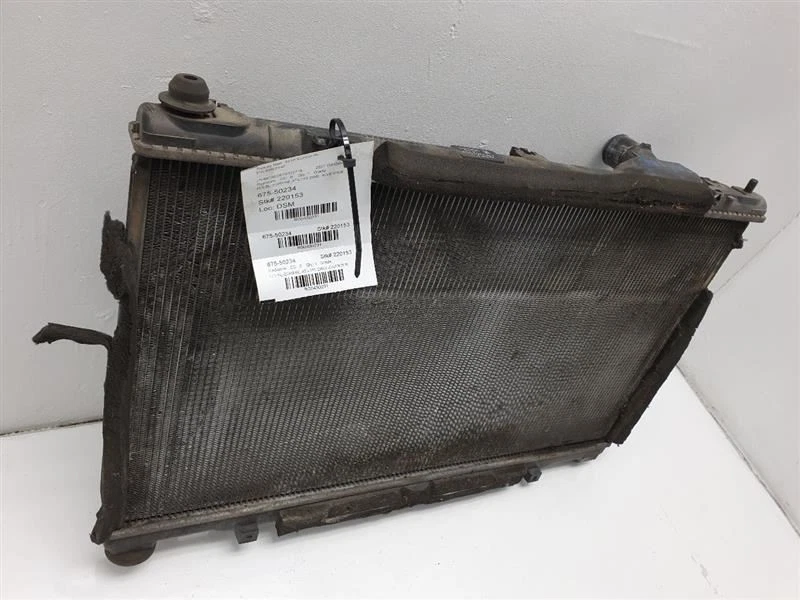 Radiador Inversor Eléctrico Se Adapta 07-11 LEXUS GS450H Foto 4 de 4