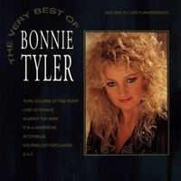 Tyler,Bonnie The Very Best Of Bonnie Tyler Von Tyler,Bonnie | Cd | Zustand Neu