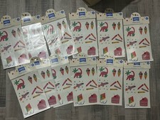 12 Spritz Temporary Tattoos Party Favor 12 Ct Birthday Goodie Bag School