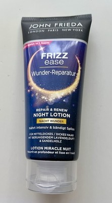 John Frieda Wunder-Reparatur Nacht Wunder Haar-Lotion, neu & ovp