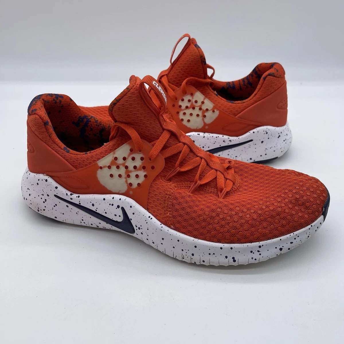 Nike Free TR 8 Clemson for Sale | Authenticity Guaranteed | eBay display picture 3