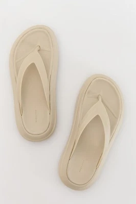 RESERVED Wide Platform Sandals Flip Flops - Image 1 of 4