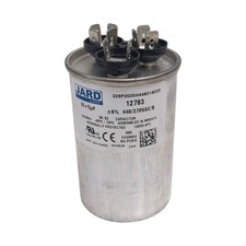 35/5 uF 35 5 MFD Capacitor 370 or 440 VAC Dual Run Capacitor AC Universal