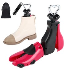 Shoe Stretcher Men Women Boot Stretcher Adjustable Wide Feet Shoe Tree 1 PCS