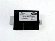 17-20 JAGUAR E-PACE FRONT WINDSHIELD WIPER CONTROL COMPUTER MODULE UNIT OEM