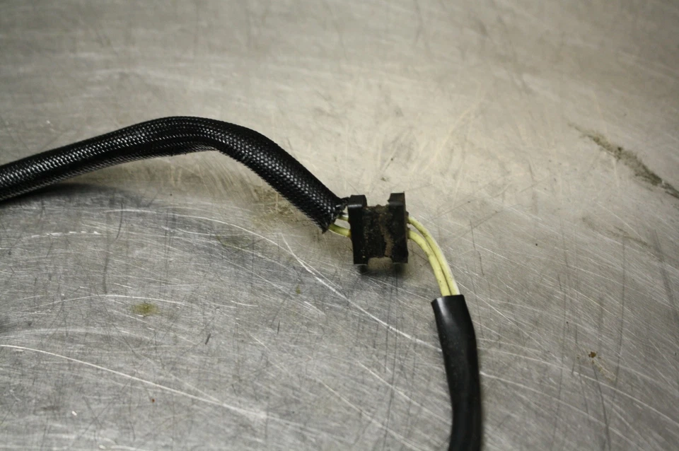 99-00 HONDA CBR600F4 CBR600 F4 CRANKSHAFT POSTION PICK UP SENSOR - Imagem 3 de 4