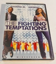 The Fighting Temptations DVD, 2004, Widescreen - NEW SEALED