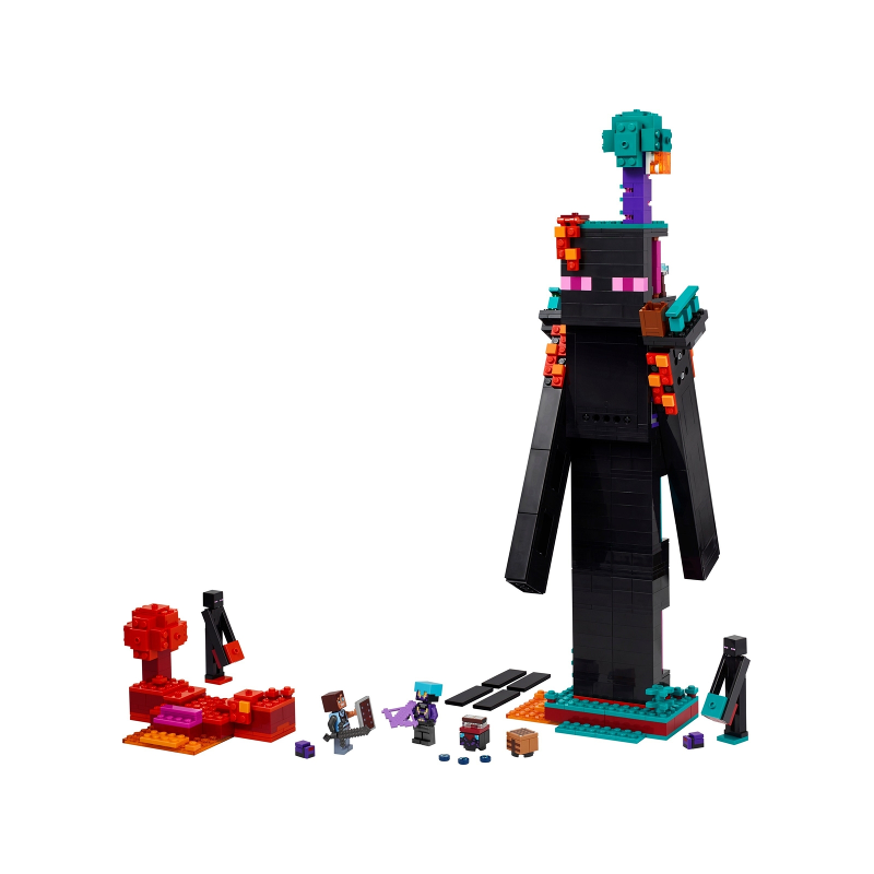 LEGO 21279 The Enderman Tower - [ New. ] | eBay