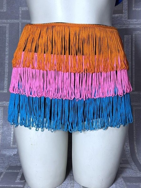 Women Elsie & Fred Shorts Black Polyester 34 / XS