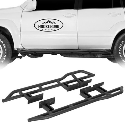 Trail Armor: Rocker Guards for 2003-2009 Lexus GX470   Pair Included Side Step