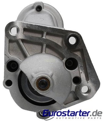 1*Anlasser Neu Eurostarter OE-Ref. D6RA63 für Renault