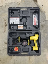 RIDGID SR-20 SeekTech Utility Pipeline Locator W/ Case & Paperwork VGC