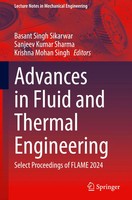Basant Singh Sikarwar (U. A.) | Advances In Fluid And Thermal Engineering | Buch
