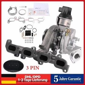 Turbolader für Audi Skoda Seat VW 2.0 CFHC CFFB 03L253056G 03L253019P 03L253056H