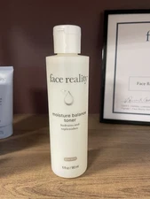 Face Reality Moisture Balance Toner 6 fl oz