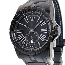 ROGER DUBUIS Excalibur 45 Automatic Yoshida Special DBEX0713 SW14533