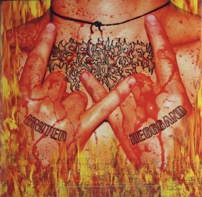 Disfigured Corpse - United He666and (Grindcore / CZE)