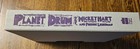 MICKEY HART GRATEFUL DEAD SIGNED PLANET DRUM BOOK & CD HAND Numbered 131/500 — photo 2