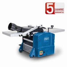 Scheppach Dickenhobelmaschine HMS1080 - 1500W | Durchlasshöhe/-breite 120/254 mm