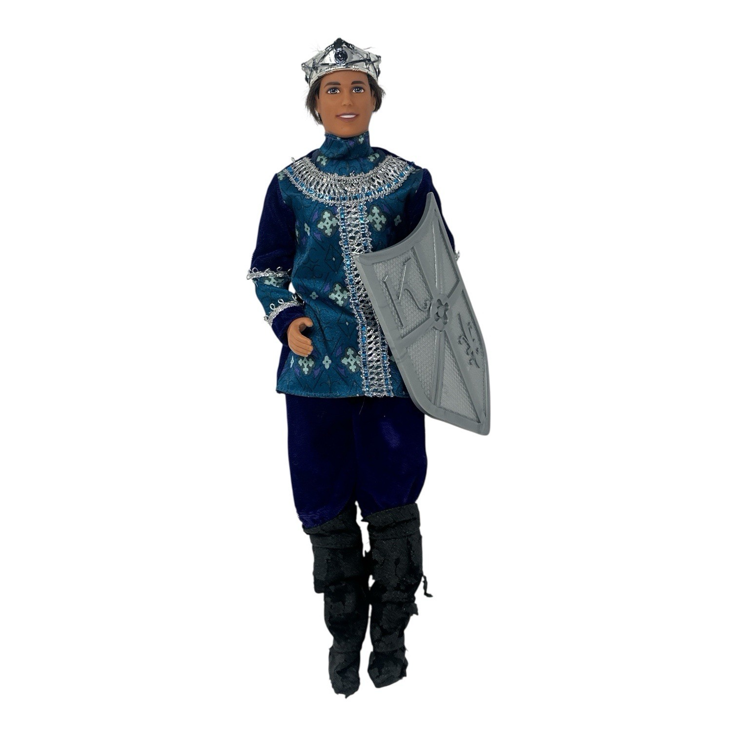 Barbie Doll SLEEPING BEAUTY Prince Ken Doll Mattel 1998