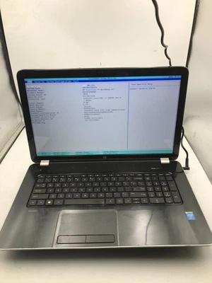Hp Pavilion 17 Notebook for sale - eBay
