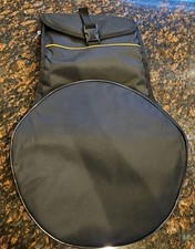 Drum Pad Storage Bag Dumb Drum Bag Backpack Carrying Cases Shoulder Bags
