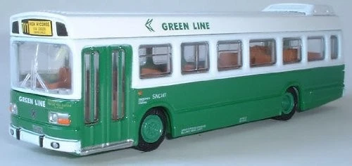 EFE 1/76 Scale - 14401 Leyland National MK1 Short Green line 711 - Image 2 of 2