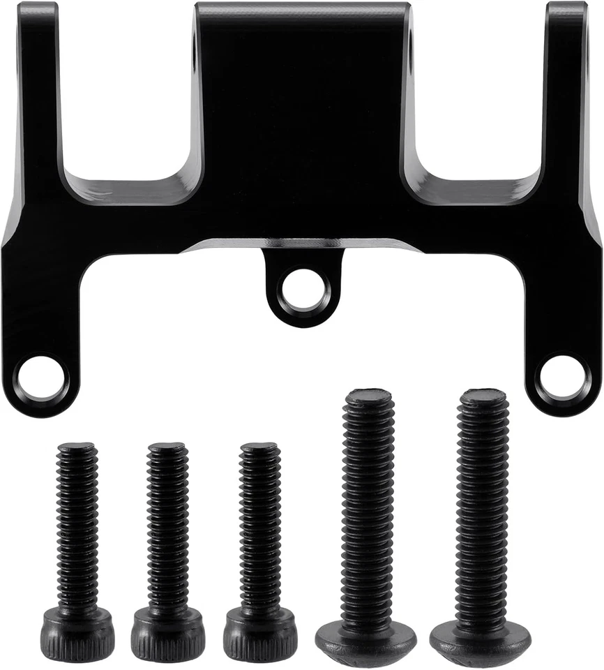 RCHUBAM RC Link Riser Mount Aluminum UTB18 for 1/18 Axial UTB18... - Image 2 of 4