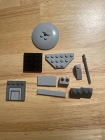 LEGO Star Wars: AT-TE (75019) - Incomplete with Instructions + Box -No Minifigs