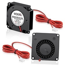 40mm 4010 Blower Fan 24V Dual Ball Bearing 1000mm/39in 4010 blower fan 24v