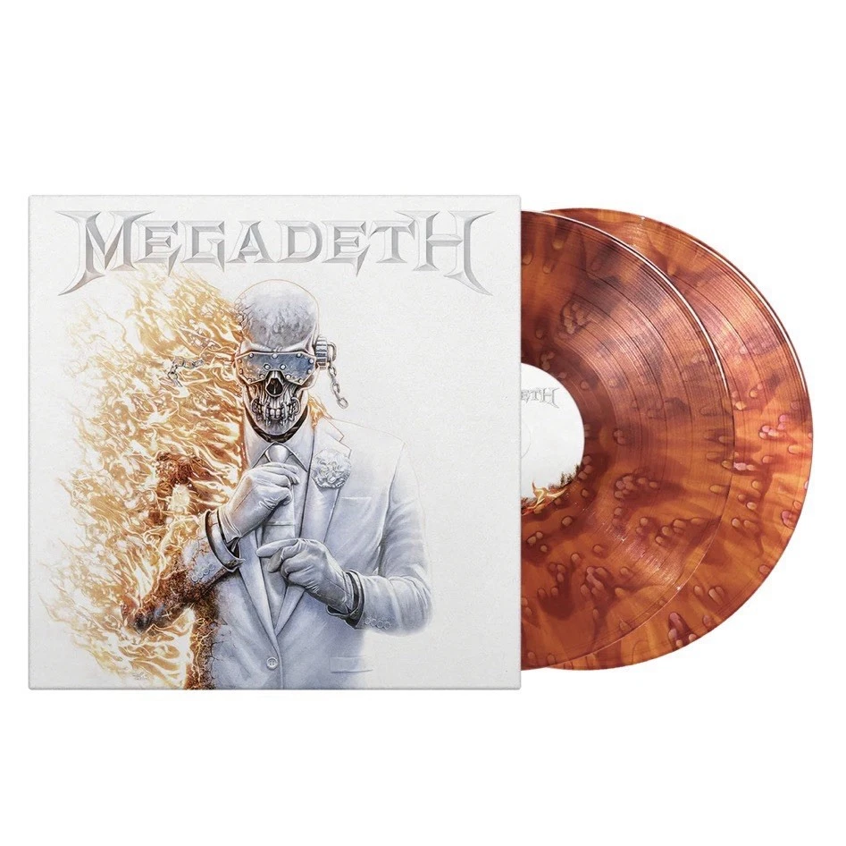 Megadeth Vinyl Records 180-220 gram Features for sale | eBay