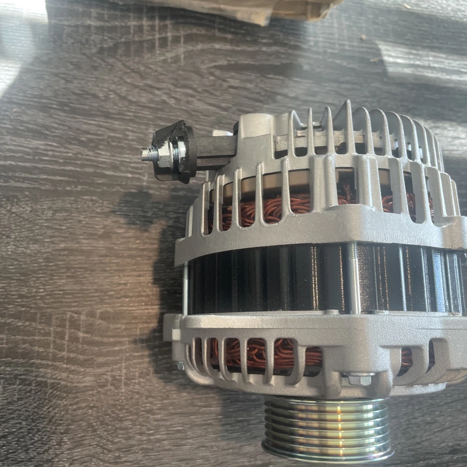 Alternator For 2007-2014 Ford Edge 2008-2012 Taurus 2007-2012 Lincoln MKZ 3.5L - Image 3 of 4