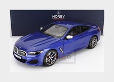 1:18 NOREV Bmw 8-Series 850I Coupe (F92) 2019 Blue Met NV183286 MMC