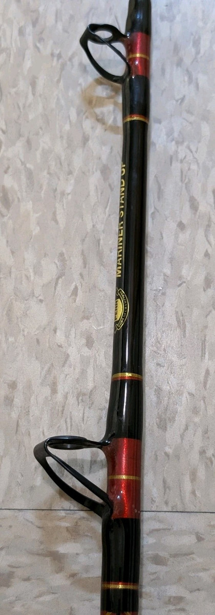 Penn Mariner 660 CHST Stand Up 6' Rod 660 CHST 30-80 Lb | eBay Penn Mariner 660 CHST Stand Up 6' Rod 660 CHST 30-80 Lb | eBay