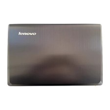 Pannello posteriore LCD marrone per Lenovo Y580 Y580A Y580N AM0N000400