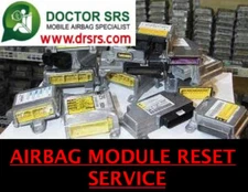 GMC YUKON SRS CONTROL MODULE  24 HOUR RESET SERVICE ONLY