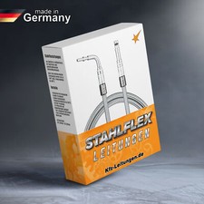 Stahlflex Cabrioleitung Verdeckleitung Renault Megane I Cabrio Bj. 1996-2003 N