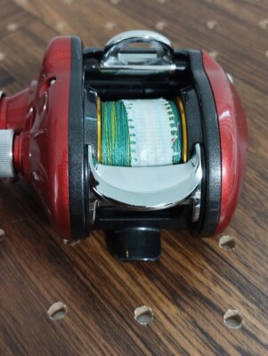 Y513R9999 Daiwa Smack Red Tune 100L Left | eBay Y513R9999 Daiwa Smack Red Tune 100L Left | eBay