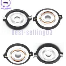 Titanium Diaphragm For PRV Audio TW600Ti PRV-RPTW700Ti Driver 1.5" 8 Ohms 4 PCS