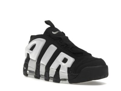 Nike Air More Uptempo “Black/White” Nike Air More Uptempo Black White Men's - 414962-002 - US